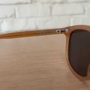 Stella McCartney SC0104S 003 Tan Sunglasses 51:19-140 Limited Edition Italy New Stella McCartney | Accessories | Stella Mccartney Sc04s 003  main image 2